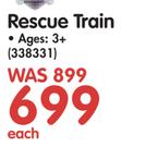 Rescue Train-Each