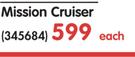 Mission Cruiser