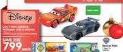 Disney Cars 3 Hero Lightning McQueen, Cruz Or Jackson-Each