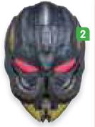 Movie Role Play Helmety Mask-Each