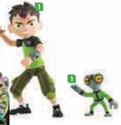 Ben 10 Basic Figures-Each