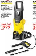 Karcher K3 High Pressure Cleaner