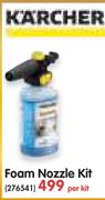 Karcher Foam Nozzle Kit-Per Kit
