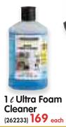 Karcher 1Ltr Foam Cleaner-Each