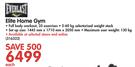 Everlast Elite Home Gym-Each