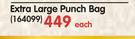 Everlast Extra Large Punch Bag-Each