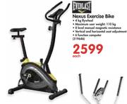Nexus Exercise Bike-Each