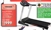 Trojan ISmart 500 Treadmill-Each
