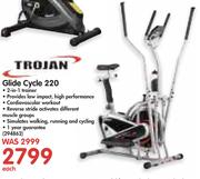 Trojan Glide Cycle 220-Each