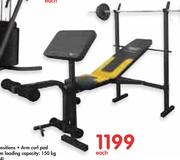 Everlast Power Bench-Each