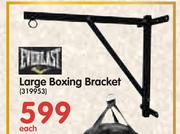 Everlast Large Boxing Bracket-Each