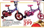 Raleigh 12” Lil Honey Or 12” Roost BMX-Each