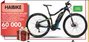 Haibike Large Hardnine Electric Mens Bike-Each