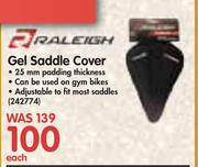 Raleigh Gel Saddle Cover-Each