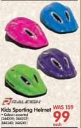 Raleigh Kids Sporting Helmet-Each
