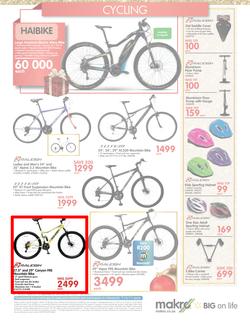 makro bikes for sale