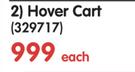 Zingo Hover Cart-Each
