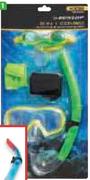 Dunlop Junior 6-In-1 Swim Set-Per Set