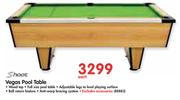 Shoot Vegas Pool Table-Each