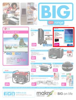 Makro : General Merchandise (14 Feb - 22 Feb 2016), page 1