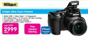 Nikon Coolpix Ultra Zoom Camera L840-Each
