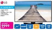 LG 55" FHD LED TV 55LF630-Each