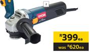 Ryobi 850W 115mm Angle Grinder G-850
