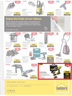 Builders : Black Friday Week 2 (9 November - 15 November 2021), page 2