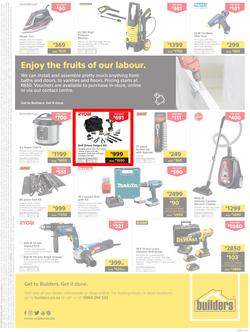 Builders : Black Friday Week 2 (9 November - 15 November 2021), page 2