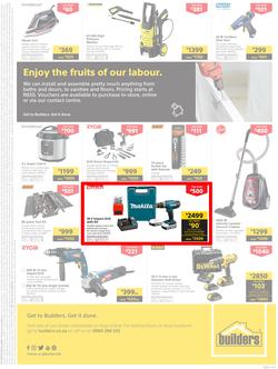 Builders : Black Friday Week 2 (9 November - 15 November 2021), page 2