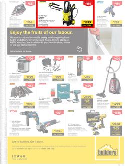 Builders : Black Friday Week 2 (9 November - 15 November 2021), page 2