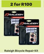 Raleigh Bicycle Repair Kit-For 2