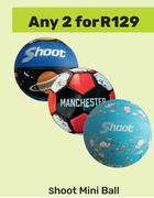 Shoot Mini Ball-For Any 2