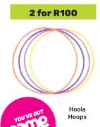 Hoola Hoops-For 2