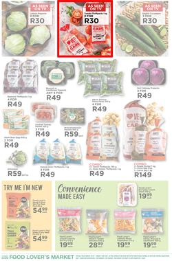 Food Lover's Market Western Cape : Live Fresh, Live Well (30 October - 05 November 2023), page 2