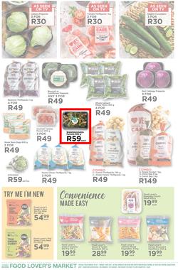 Food Lover's Market Western Cape : Live Fresh, Live Well (30 October - 05 November 2023), page 2