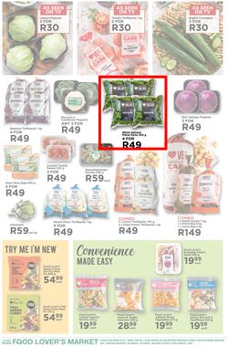 Food Lover's Market Western Cape : Live Fresh, Live Well (30 October - 05 November 2023), page 2