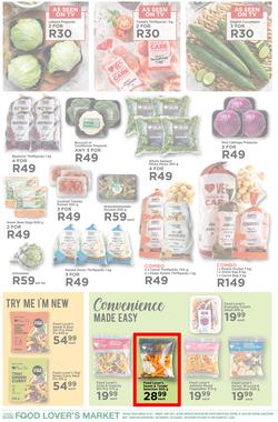 Food Lover's Market Western Cape : Live Fresh, Live Well (30 October - 05 November 2023), page 2