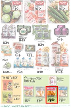 Food Lover's Market Western Cape : Live Fresh, Live Well (30 October - 05 November 2023), page 2