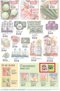 Food Lover's Market Western Cape : Live Fresh, Live Well (30 October - 05 November 2023), page 2