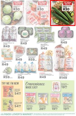 Food Lover's Market Western Cape : Live Fresh, Live Well (30 October - 05 November 2023), page 2