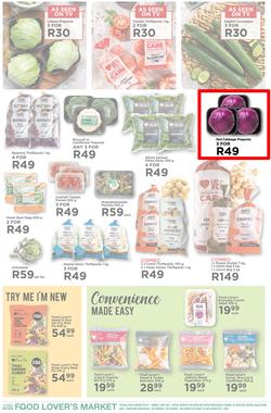 Food Lover's Market Western Cape : Live Fresh, Live Well (30 October - 05 November 2023), page 2