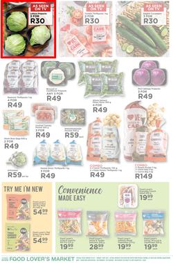 Food Lover's Market Western Cape : Live Fresh, Live Well (30 October - 05 November 2023), page 2