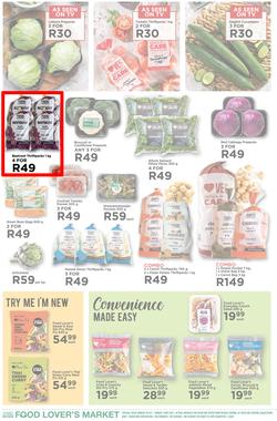 Food Lover's Market Western Cape : Live Fresh, Live Well (30 October - 05 November 2023), page 2
