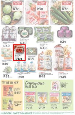 Food Lover's Market Western Cape : Live Fresh, Live Well (30 October - 05 November 2023), page 2