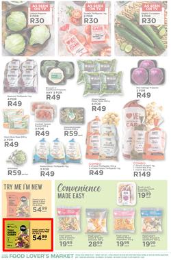 Food Lover's Market Western Cape : Live Fresh, Live Well (30 October - 05 November 2023), page 2