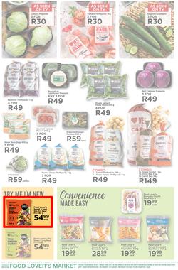 Food Lover's Market Western Cape : Live Fresh, Live Well (30 October - 05 November 2023), page 2