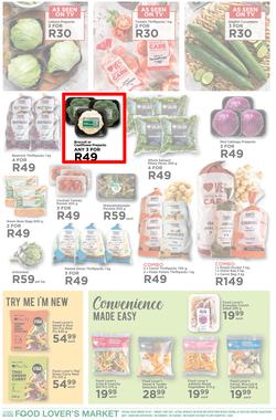 Food Lover's Market Western Cape : Live Fresh, Live Well (30 October - 05 November 2023), page 2