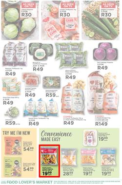 Food Lover's Market Western Cape : Live Fresh, Live Well (30 October - 05 November 2023), page 2