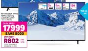 LG 65" QNED806 100HZ HDMI 2.1 Gaming Web Os Smart TV